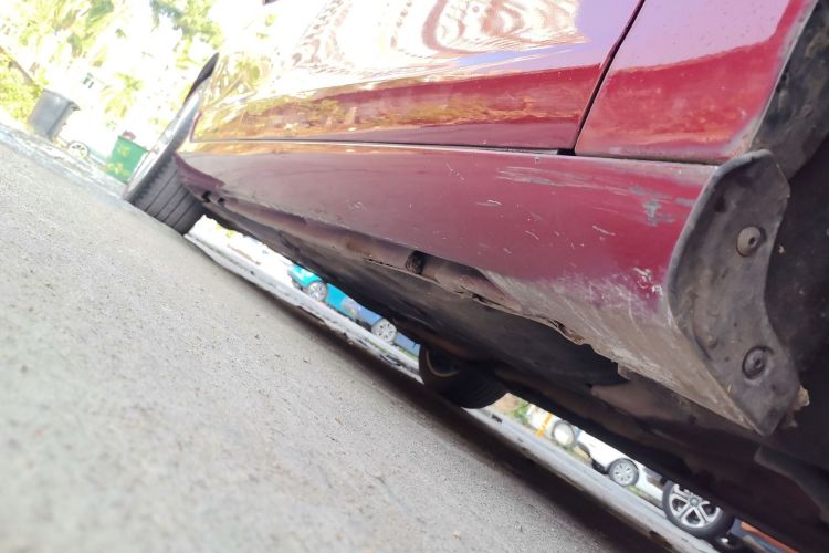 沃尔沃S60 2014款 S60L T5 智驭版局部细节9001