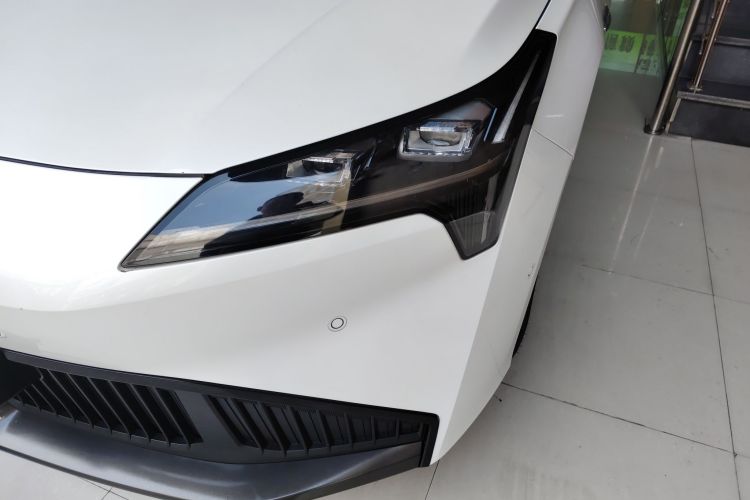 埃安 AION S Plus 2022款 80 科技版局部细节36