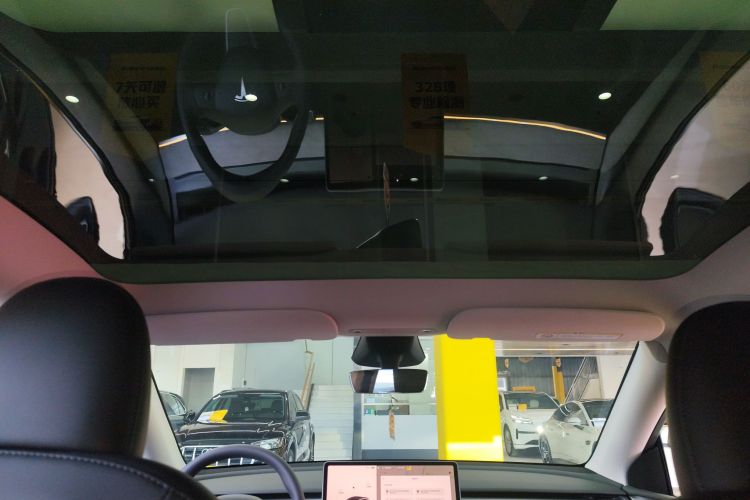 特斯拉 Model Y 2024款 后轮驱动版局部细节22