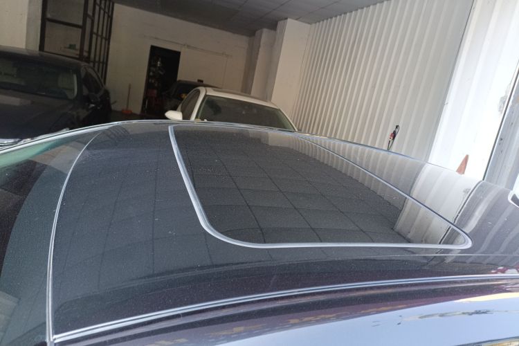 丰田 凯美瑞 2019款 2.5S 锋尚版 国VI局部细节57