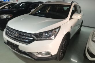 东风风神AX7 2016款 1.4T 手动智悦型