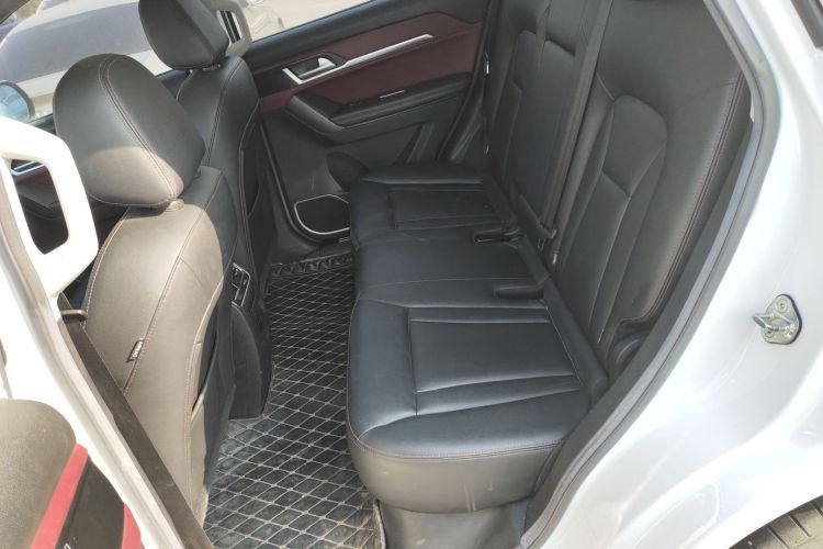 哈弗H6 Coupe 2018款 红标 1.5T 自动两驱超豪型中控内饰21