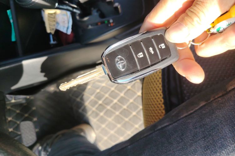 丰田 YARiS L 致炫 2020款 致炫X 1.5L CVT领先版中控内饰11