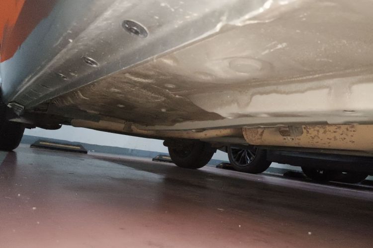 丰田 威驰FS 2017款 1.5L CVT锋驰版局部细节9001