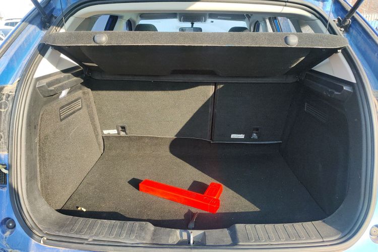 哈弗H2s 2017款 蓝标 1.5T 手动精英型机舱底盘23