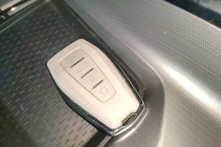 吉利汽车 星瑞 2021款 改款 2.0TD 尊贵型中控内饰11