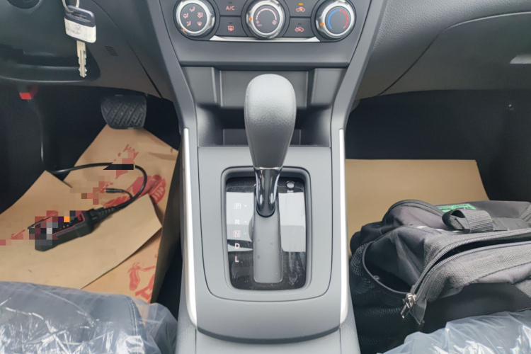 日产 轩逸 2026款 经典 1.6L CVT舒畅版中控内饰18