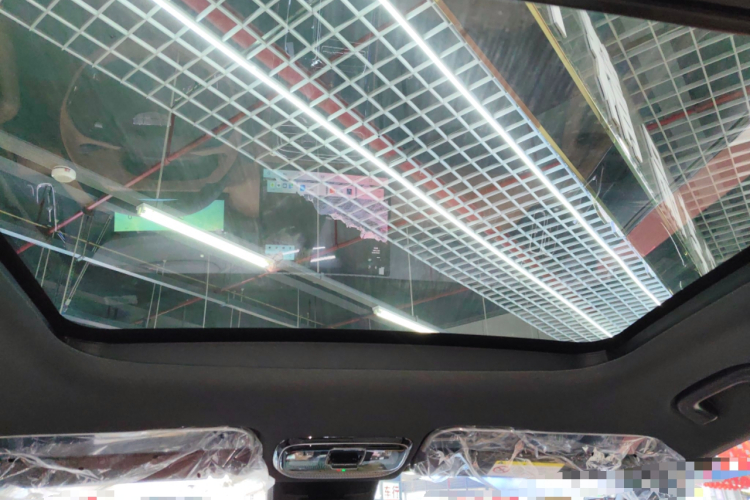 吉利汽车 博越L 2025款 第四代 1.5TD DCT 锦绣中控内饰22