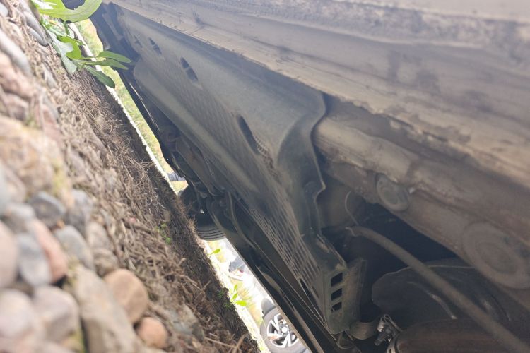 大众 Polo 2013款 1.4L 手动风尚版局部细节9003