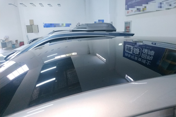 理想汽车 理想L6 2024款 Pro局部细节57