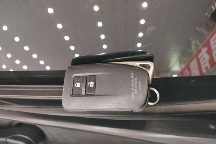 雷克萨斯NX 2020款 200 前驱 锋行版 国VI中控内饰11