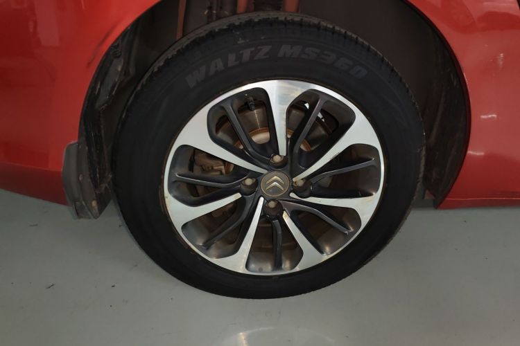 雪铁龙C4L 2016款 1.6T 自动领先型车身外观6008