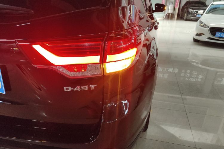 丰田 汉兰达 2018款 2.0T 两驱精英版 5座 国V车身外观9