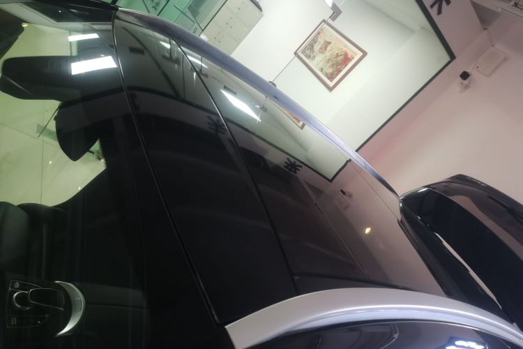 奔驰GLC 2017款 GLC 200 4MATIC局部细节57