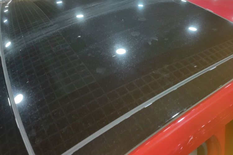 奥迪Q2L e-tron 2022款 Q2L e-tron 纯电智享型局部细节57