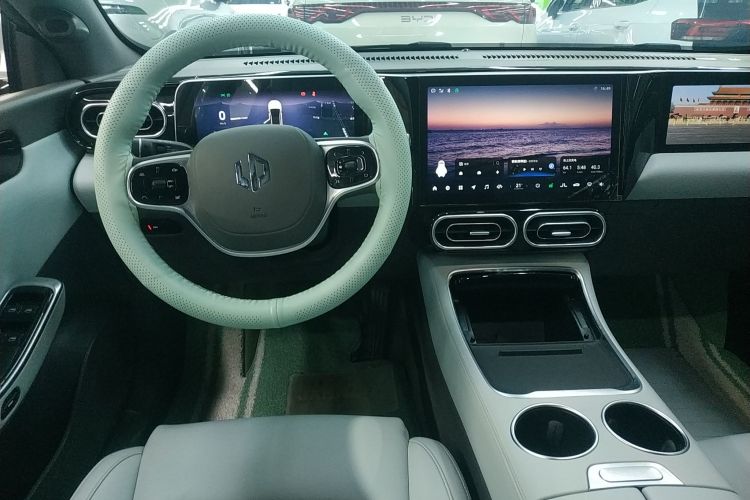 零跑汽车 零跑C01 2023款 525舒享版局部细节13