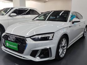 奥迪A5 2023款 Sportback 40 TFSI 时尚动感型