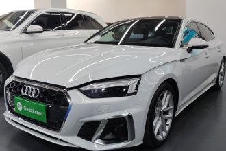 奥迪A5 2023款 Sportback 40 TFSI 时尚动感型