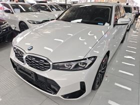 宝马3系 2023款 325Li M运动套装
