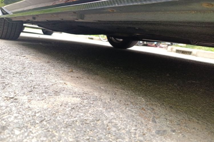 本田 思域 2016款 220TURBO CVT尊贵版局部细节9001