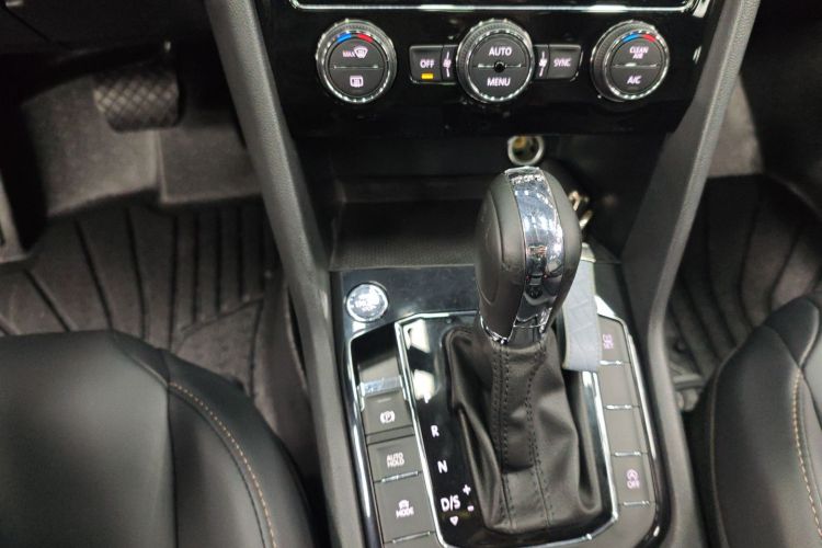 大众 途岳 2020款 改款 330TSI 四驱豪华版 国VI局部细节18