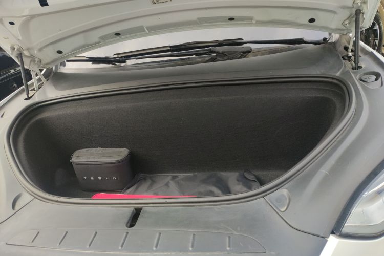 特斯拉 Model X 2019款 长续航版局部细节24