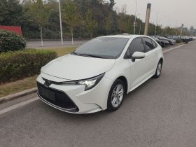 丰田 雷凌 2019款 185T CVT豪华版 国VI