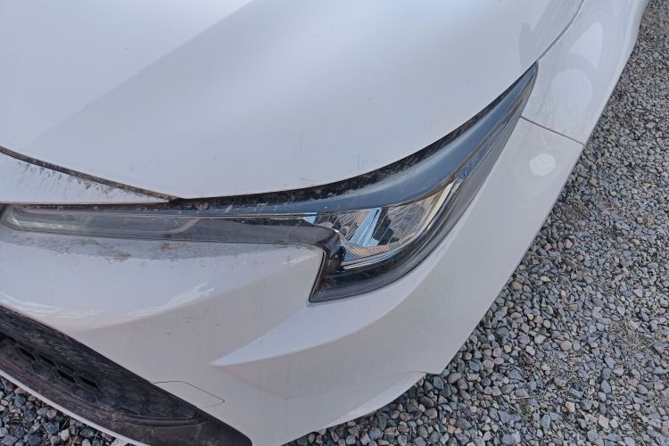 丰田 雷凌 2021款 TNGA 1.5L CVT进取版局部细节36