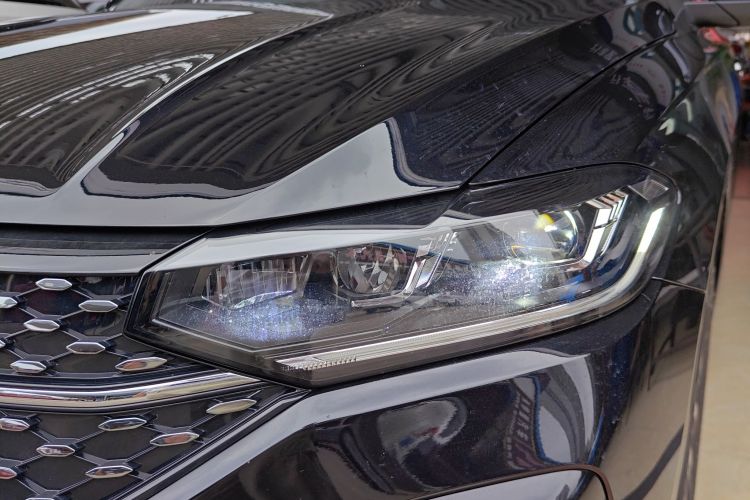 大众 朗逸 2024款 300TSI DSG星空领先版局部细节36