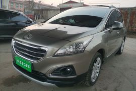 标致3008 2015款 2.0L 手动经典版