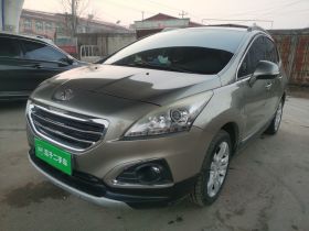 标致3008 2015款 2.0L 手动经典版