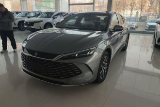 比亚迪 秦L 2024款 DM-i 120KM超越型