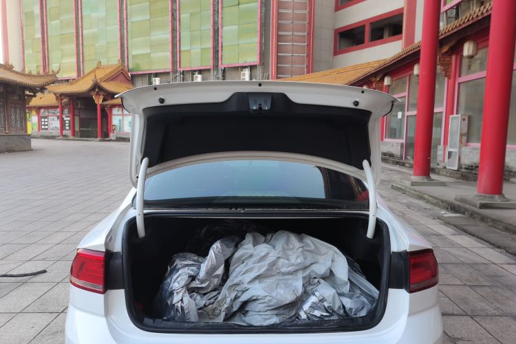 大众 凌渡 2015款 330TSI DSG舒适版局部细节23