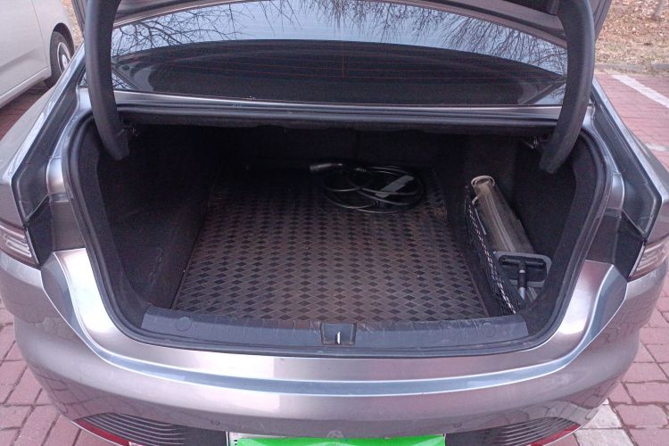 比亚迪 驱逐舰05 2024款 荣耀版 DM-i 55KM 豪华型中控内饰23