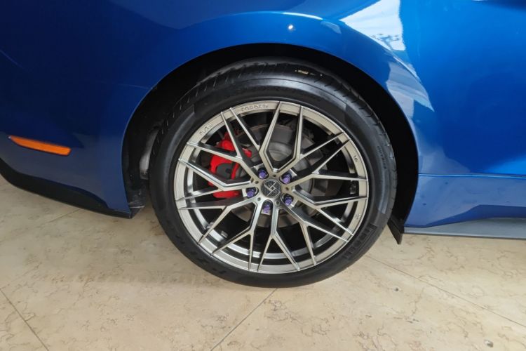 福特 Mustang 2017款 2.3T 性能版车身外观6008