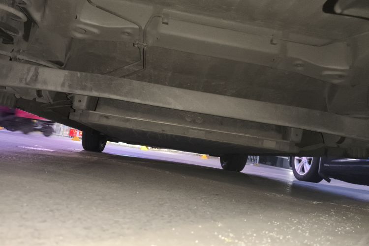 比亚迪 海鸥 2023款 自由版局部细节9009