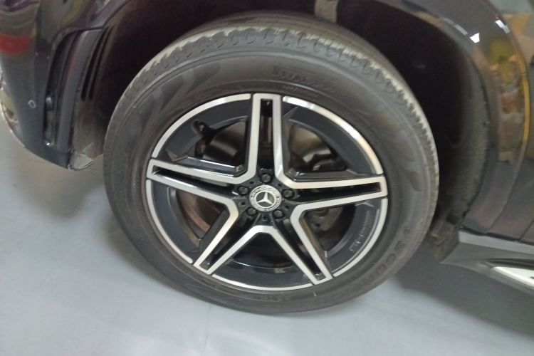 奔驰GLE 2020款 GLE 350 4MATIC 动感型车身外观6007