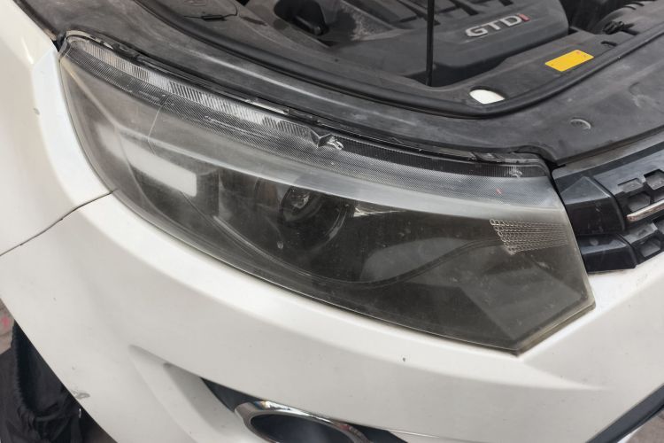 江铃 驭胜S330 2016款 1.5L GTDi 自动两驱舒适版车身外观8