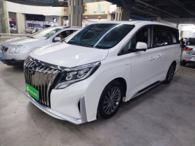 广汽传祺 传祺M8 2021款 大师系列 390T 至尊版