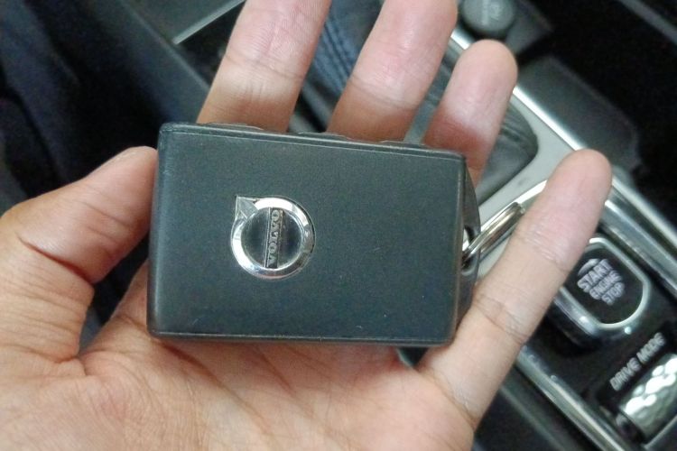 沃尔沃XC60 2018款 T5 四驱智逸版中控内饰11