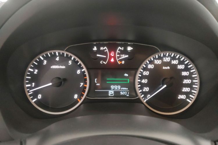 日产 轩逸 2024款 经典 1.6XE CVT舒适版局部细节14