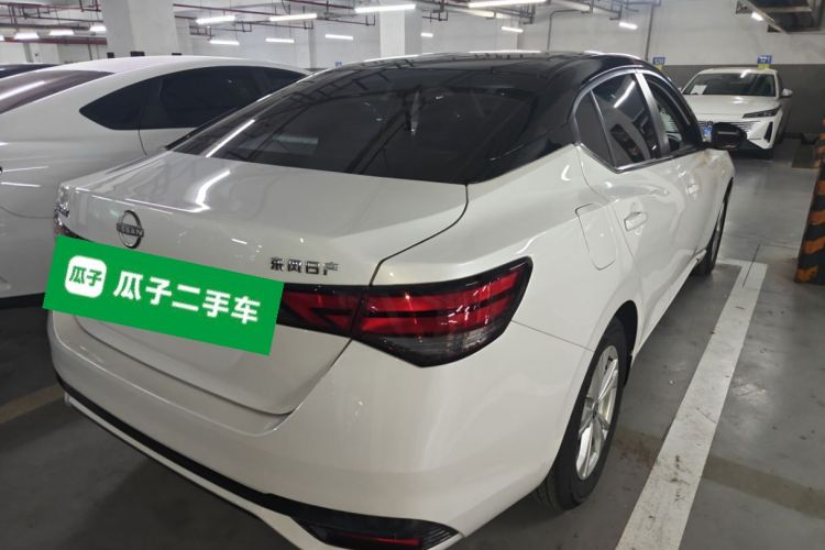 日产 轩逸 2025款 1.6L CVT真心版车身外观7