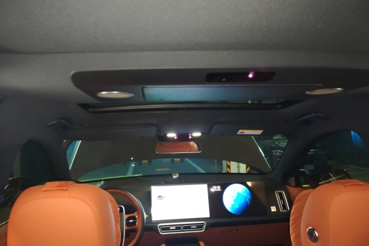 理想汽车 理想L9 2022款 Max局部细节22