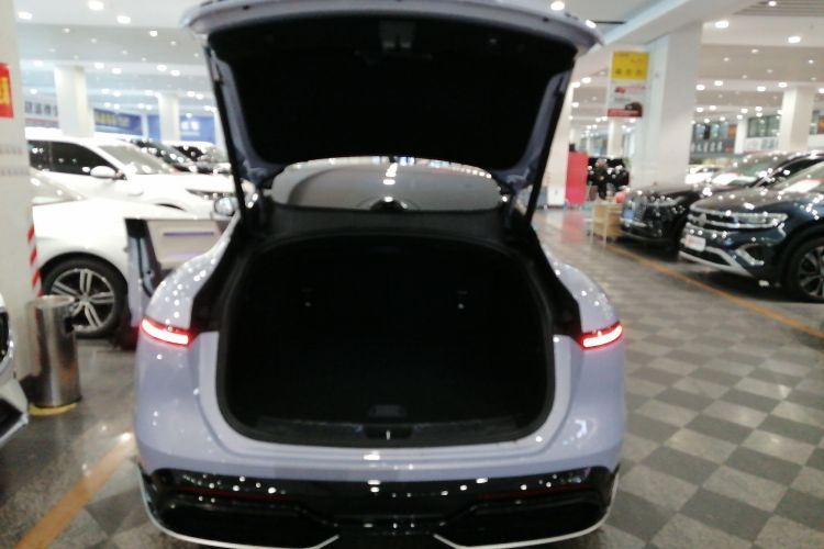 阿维塔06 2025款 Pro增程版局部细节23