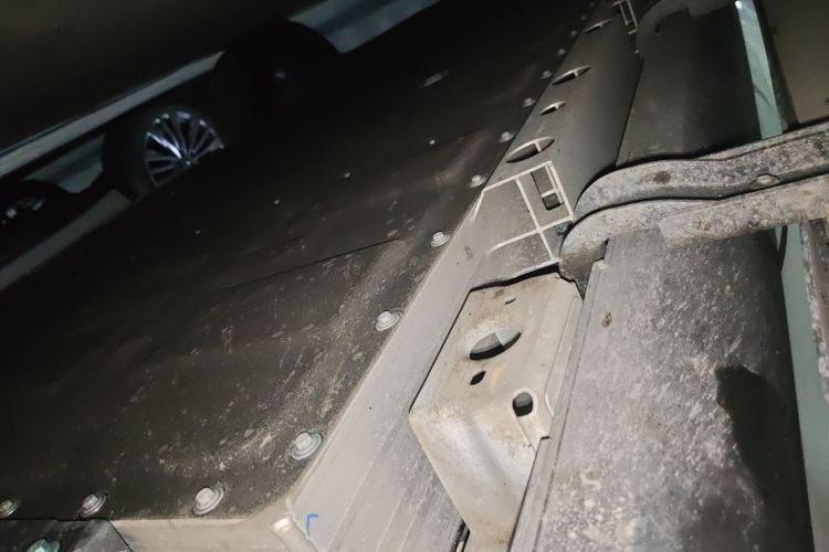 奇瑞iCAR V23 2025款 501四驱智驾版局部细节9001