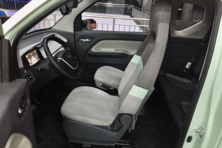 五菱汽车 宏光MINIEV 2022款 马卡龙时尚款 磷酸铁锂局部细节19