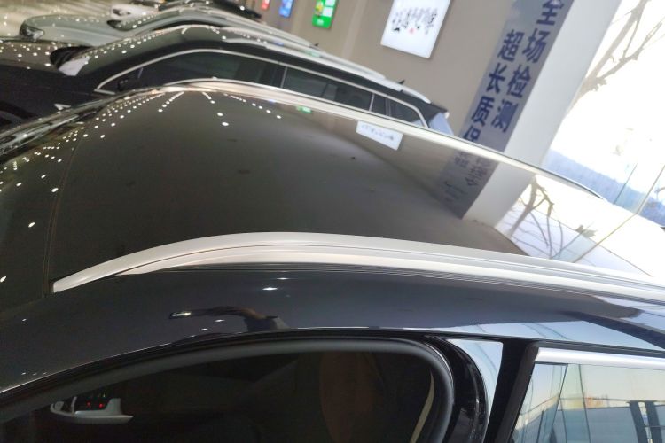 宝马X1 2023款 sDrive25Li M运动套装局部细节57