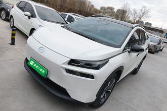 埃安 AION V 2024款 Plus 70 科技版 磷酸铁锂