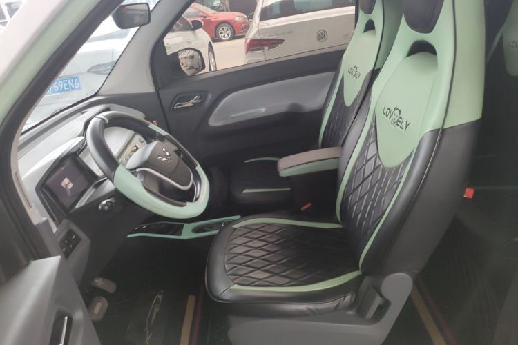 五菱汽车 宏光MINIEV 2021款 马卡龙臻享款 磷酸铁锂局部细节19