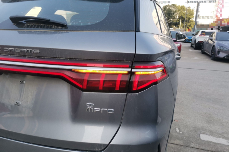 比亚迪 宋Pro 2021款 1.5T 自动骁云版豪华型车身外观6006